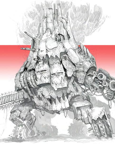 Gork’a Mork’a by Stephen Oakley 