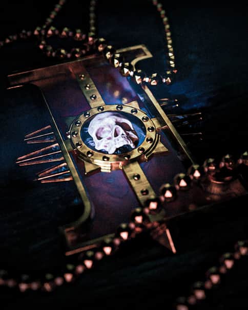 Inquisitorial Rosette by Daniel Fiebig Inquisitorial Rosette by Daniel Fiebig