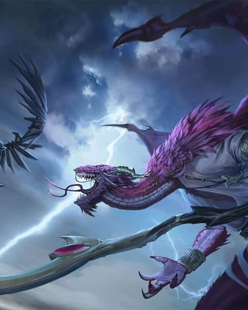 Kr’ess’xltlhuth vs Inaqar by Martin Roca Kr’ess’xltlhuth vs Inaqar by Martin Roca