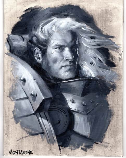 Leman Russ by Thim Montaigne 