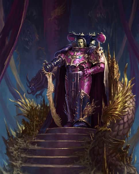 Lord of Excess by Manuel Castañón 