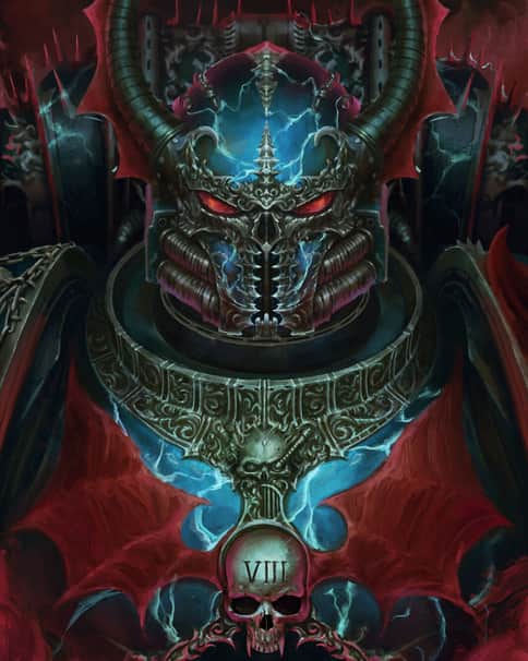 Night Lord by Serdjek Sholohovshek 