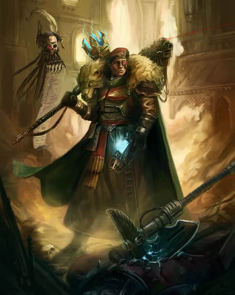 Rogue Trader by Martin Kirby-Jackson 
