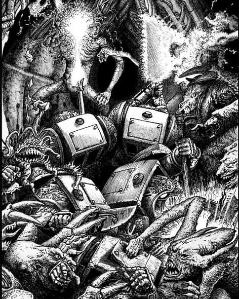 Terminators Ambushed by Tony Hough Terminators Ambushed by Tony Hough