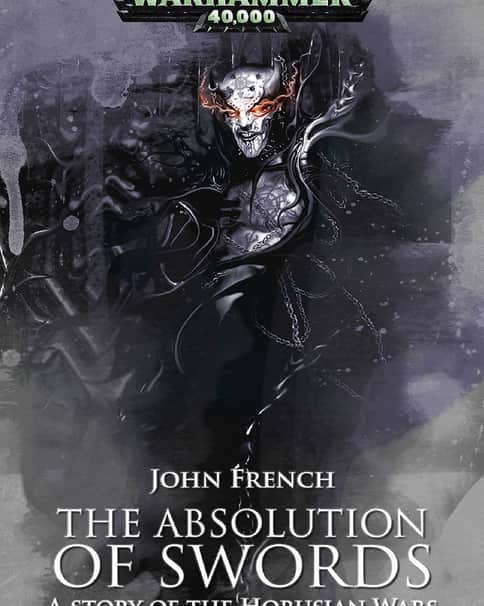 The Absolution of Swords by Clint Langley