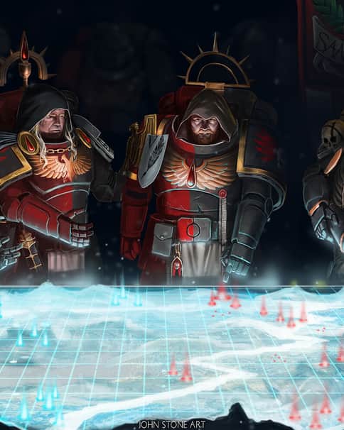 The War Room by John Stone 