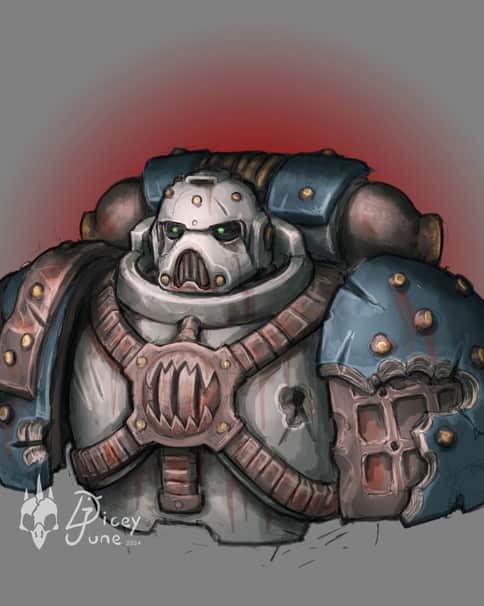 World Eaters by Dicey June 