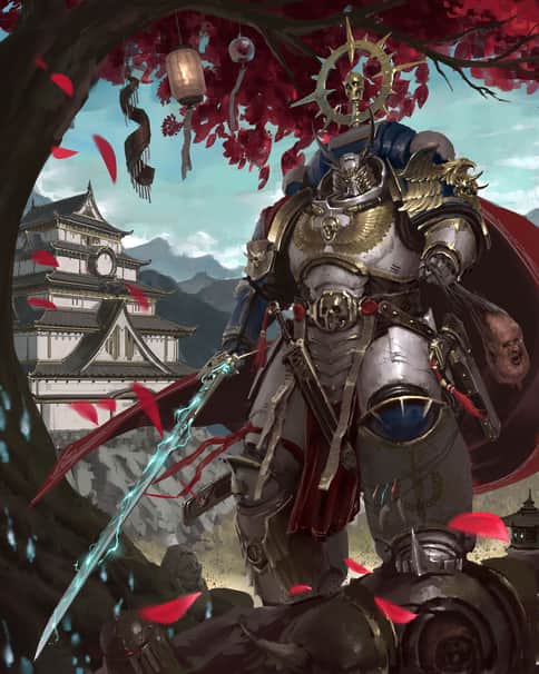 Adeptus Astarte by Phi Nguyễn 