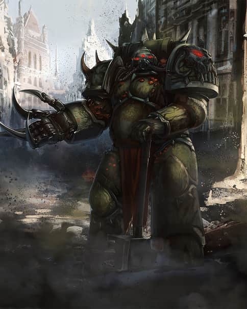 Brotherhood of Eternal Rot by Inkary Brotherhood of Eternal Rot by Inkary