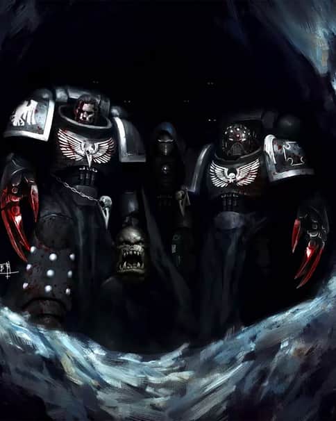 From the Darkness We Strike by Divine Iconoclast 