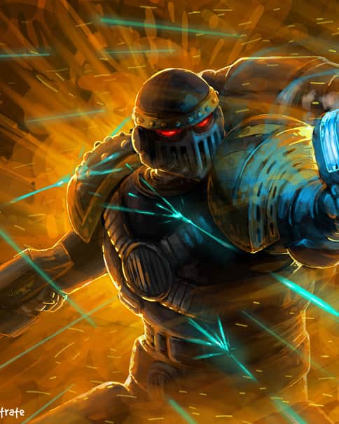 Iron Within, Iron Without by Niellustrate