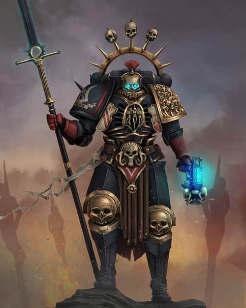 Karaphon The Impaler by Semir Vesković