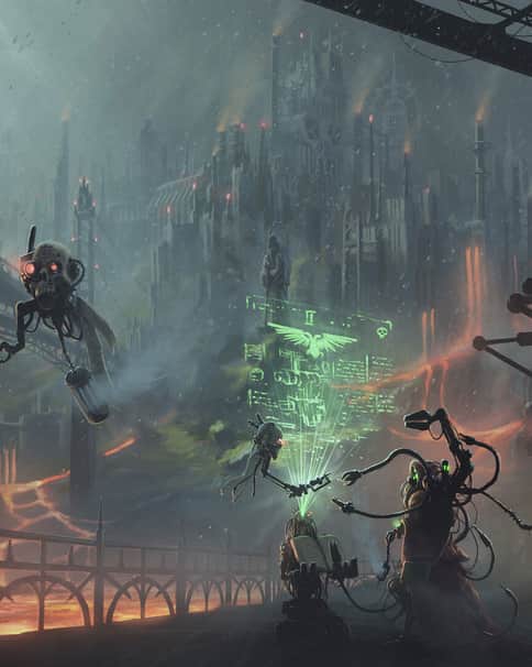 Manufactorum by DWMIT