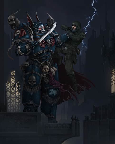 Night Lords by Semir Vesković