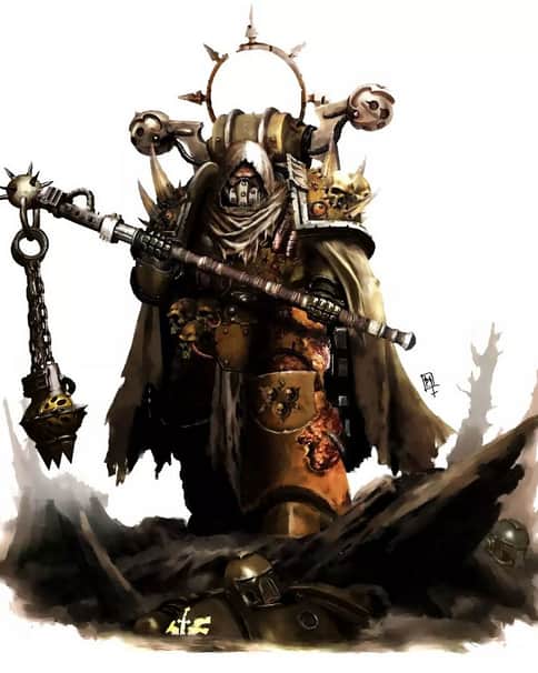 Plague Champion by Divine Iconoclast Plague Champion by Divine Iconoclast