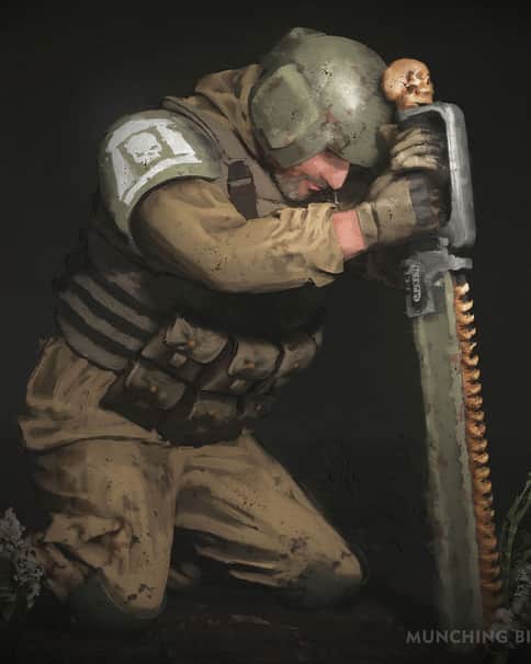 Prayer by Hector Martínez 