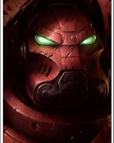Space Hulk by Ricardo Muñoz 