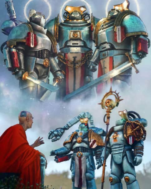 Squad Castian by Hector Martínez 