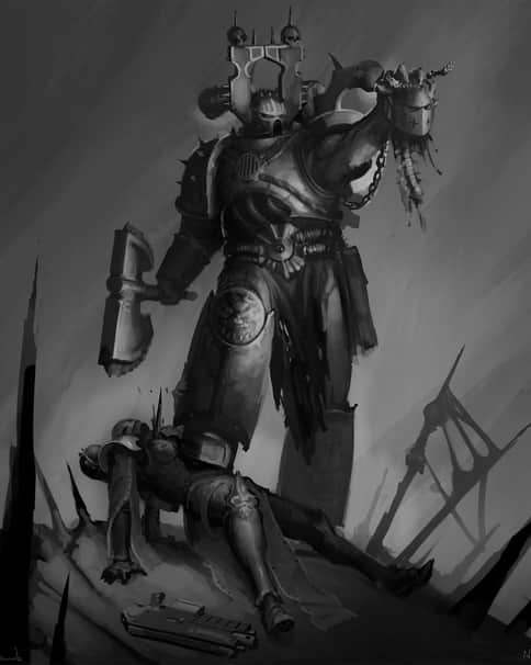 World Eater by Oscar Obando 
