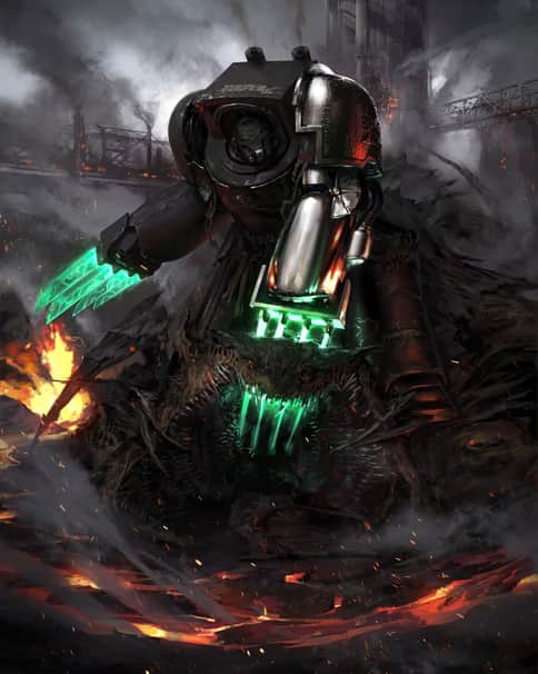 A Dead Bug by Mykyta Vasilchuk 