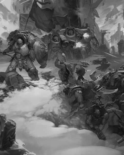 Arjac Rockfist by Ruslan Korovkin 