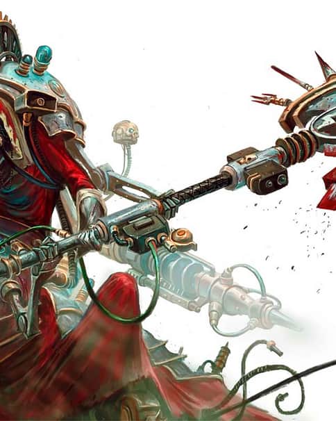 Belisarius Cawl by Tze Kun Chin 