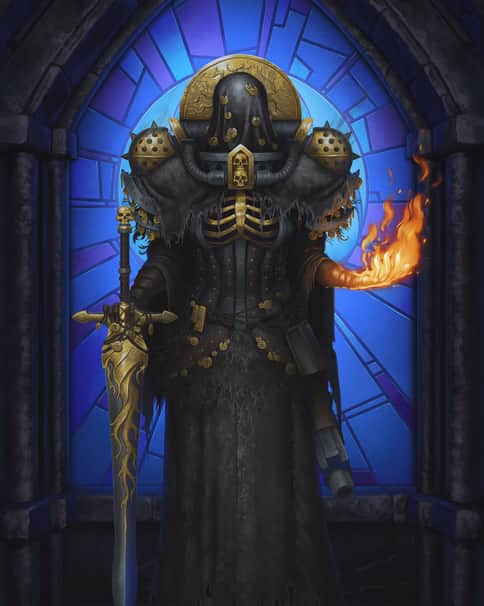 Canoness by Arturbs