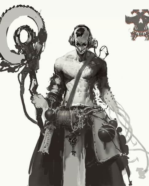 Corpse Guild by Pearson Sweeney 