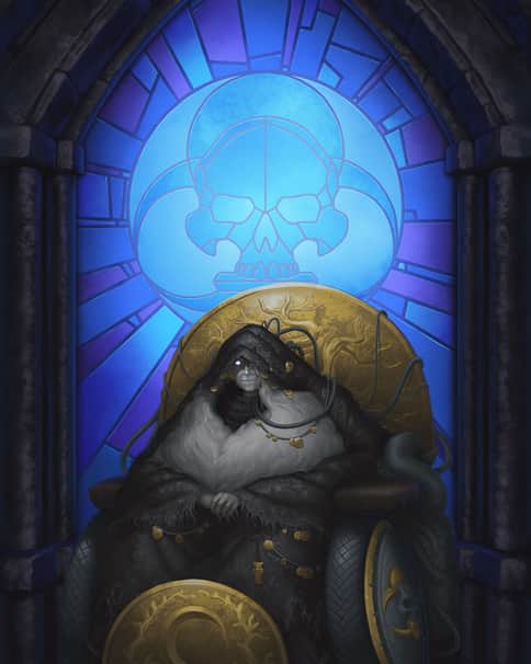 Crone by Arturbs