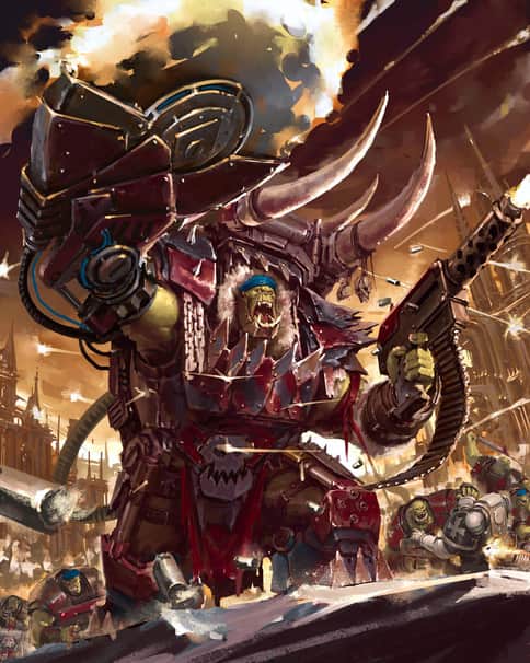 Da Storm Korps by Phi Nguyễn 