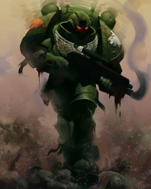 Dark Angels by Samuel Smith 
