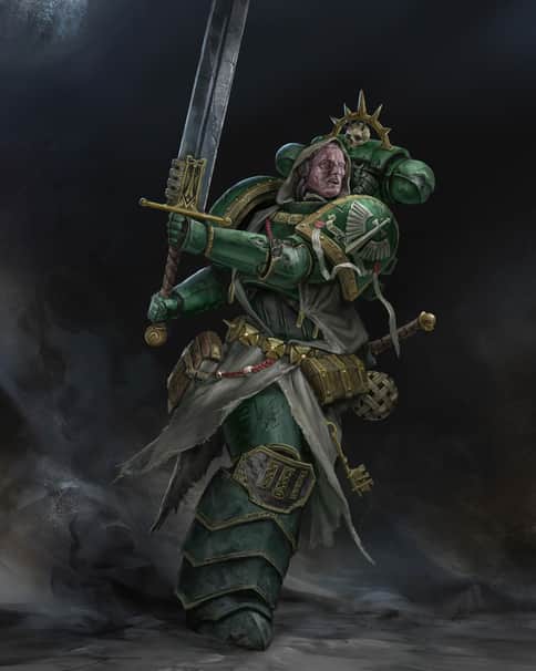 Dark Angels by Dima Sokolov 