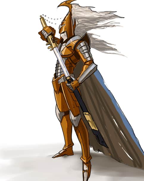 Eldar Seer by Jonas Špokas Eldar Seer by Jonas Špokas