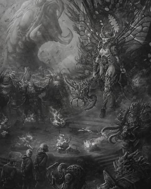 Emergence by Shane Cook 