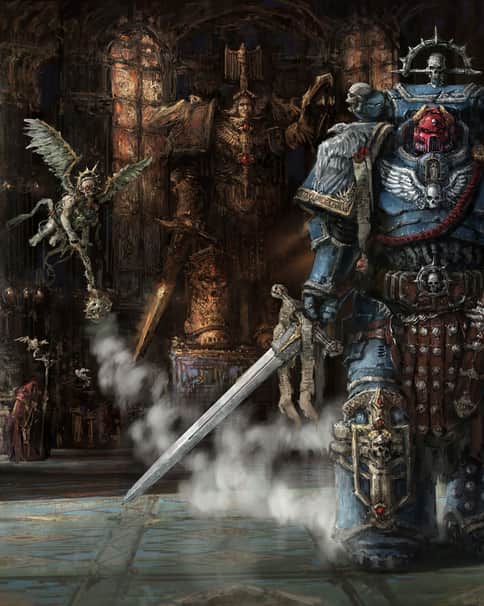 Emperor’s Shrine by Dmitry Brushray 
