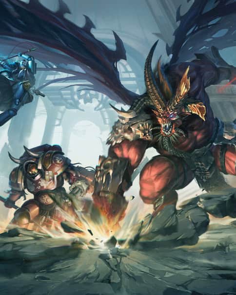 Final Encounter by Martin Roca Final Encounter by Martin Roca