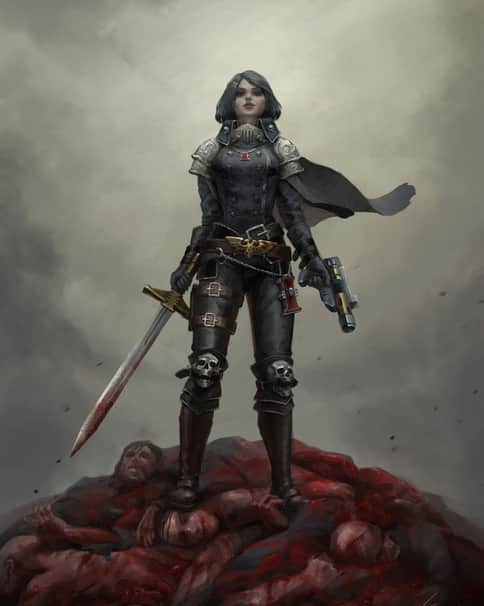 Inquisitor by Rita Shandira 