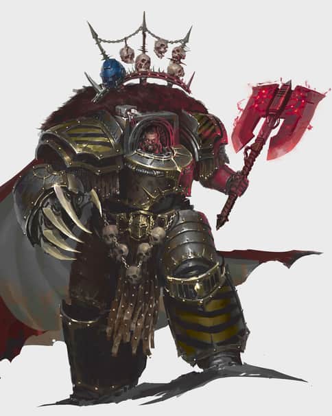 Iron Marauders by Phi Nguyễn 