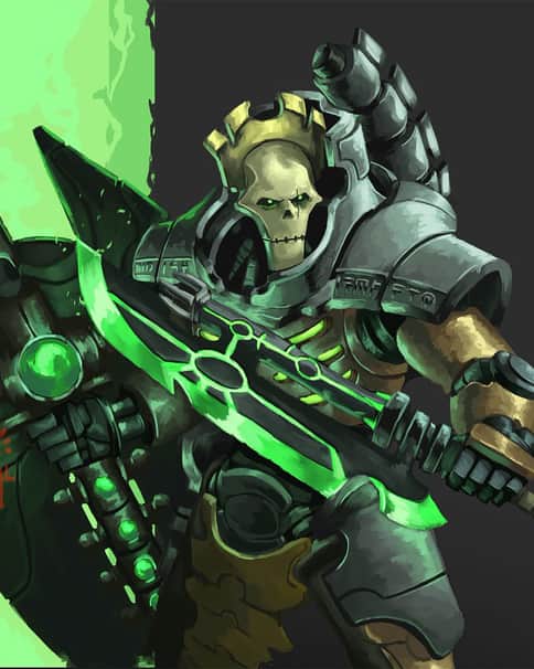 Lychguard by Fire Metal 5 