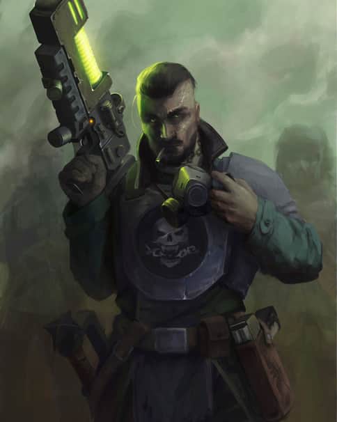 Morris the Renegade by Rita Shandira 