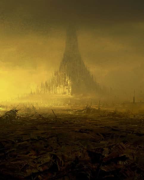 Necromunda by Miguel Mitchell Da Silva Necromunda by Miguel Mitchell Da Silva