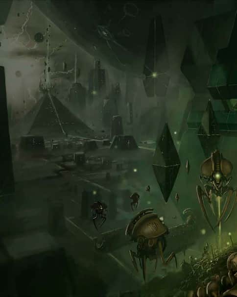 Tomb World by John Michelbach
