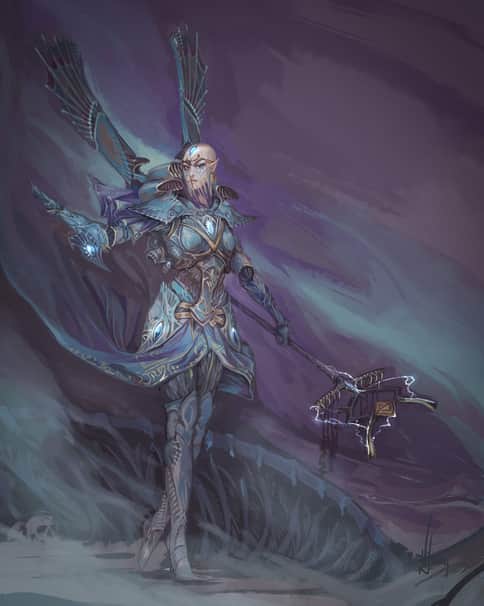 Void Dreamer by Nictanova Void Dreamer by Nictanova