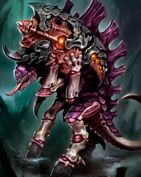 Barbgaunt by Eric Alonso 