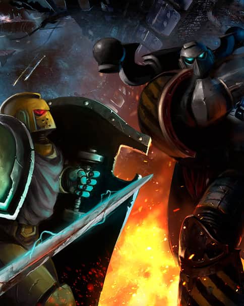 Battle of Phall by Cristian Otazu 