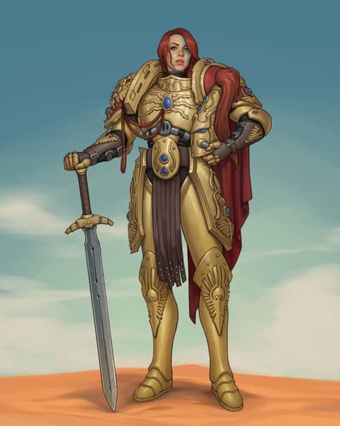 Custodian by Yang Zheyy 