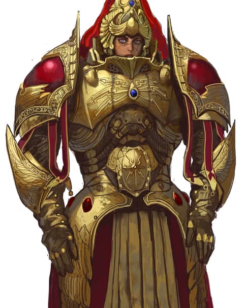 Custodian by mossa 