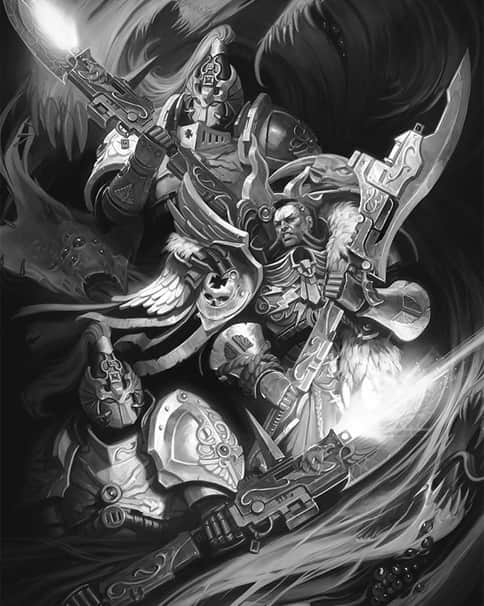 Custodians by Jodie Muir 