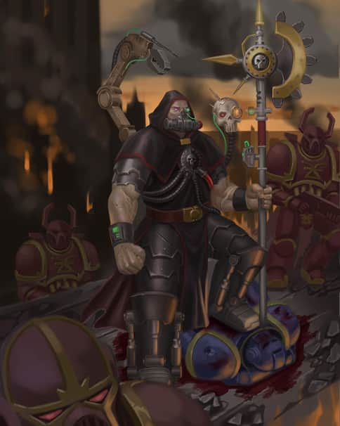 Enginseer Callex by ThanhVT 