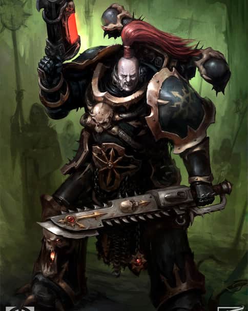 Havoc Champion by Eric Alonso 